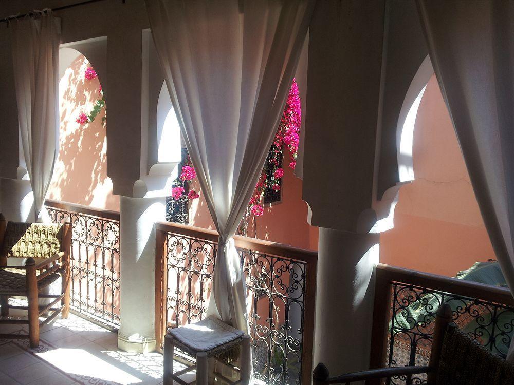 Riad Ineslisa Marraquexe Exterior foto