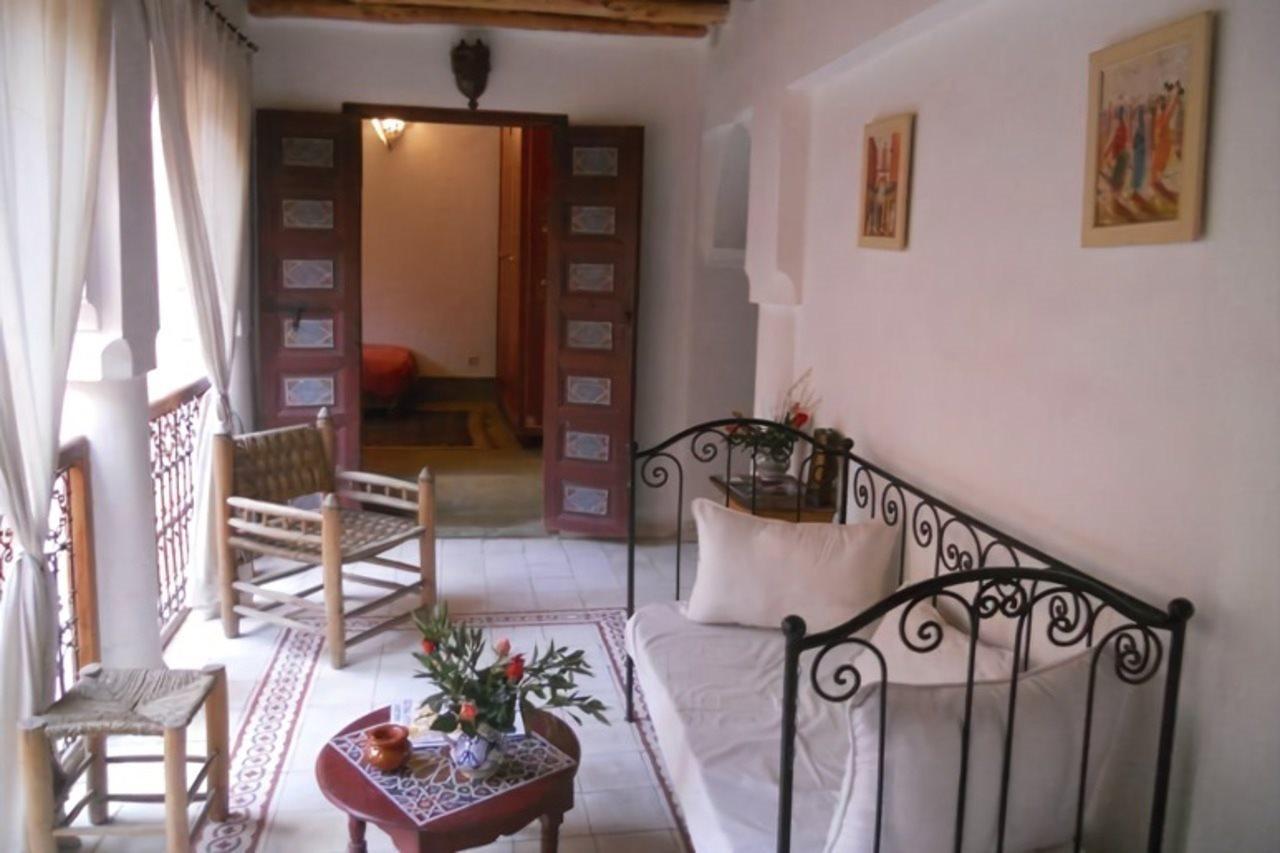 Riad Ineslisa Marraquexe Exterior foto