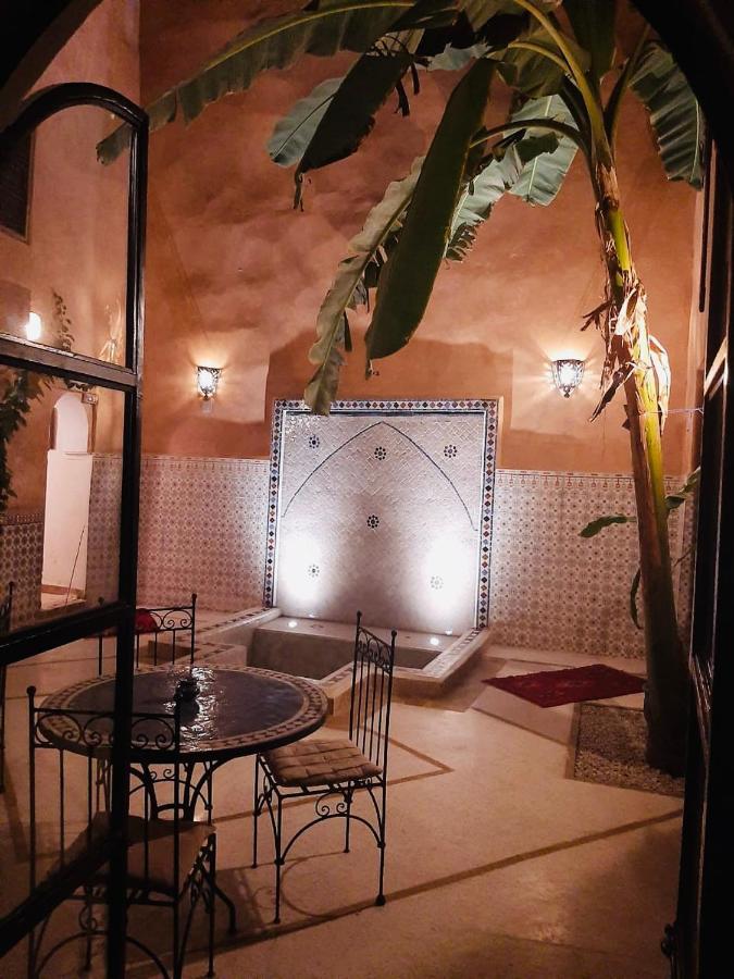 Riad Ineslisa Marraquexe Exterior foto