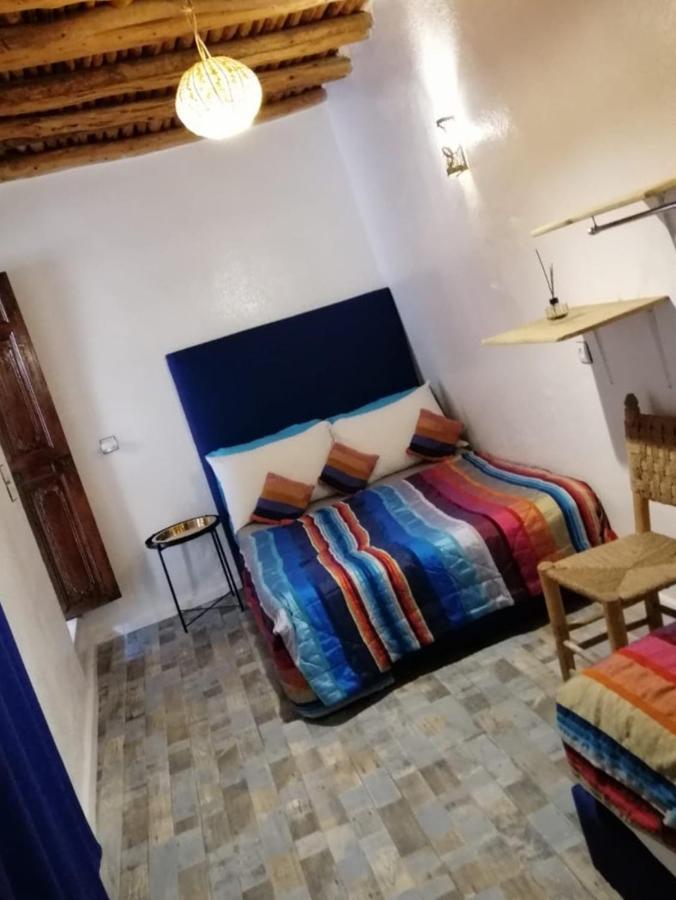 Riad Ineslisa Marraquexe Exterior foto
