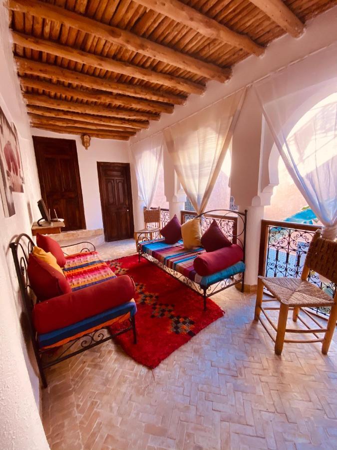 Riad Ineslisa Marraquexe Exterior foto