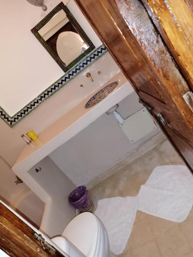 Riad Ineslisa Marraquexe Exterior foto