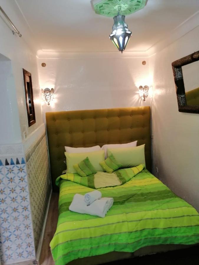 Riad Ineslisa Marraquexe Exterior foto
