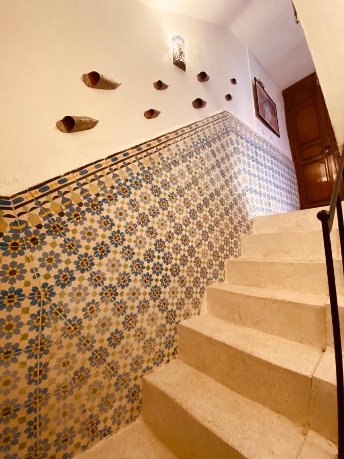 Riad Ineslisa Marraquexe Exterior foto