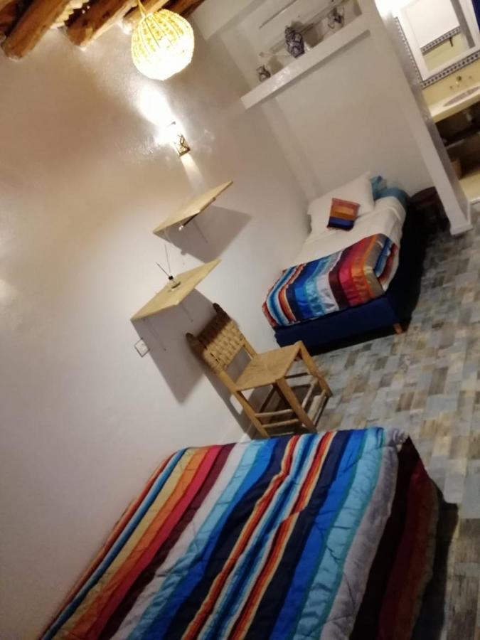 Riad Ineslisa Marraquexe Exterior foto