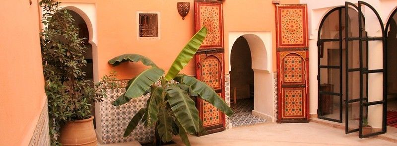 Riad Ineslisa Marraquexe Exterior foto