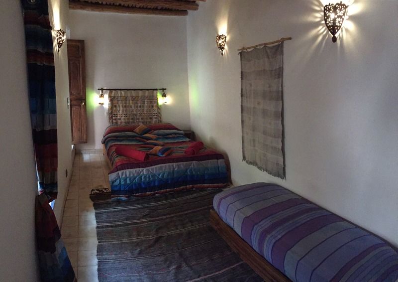 Riad Ineslisa Marraquexe Exterior foto