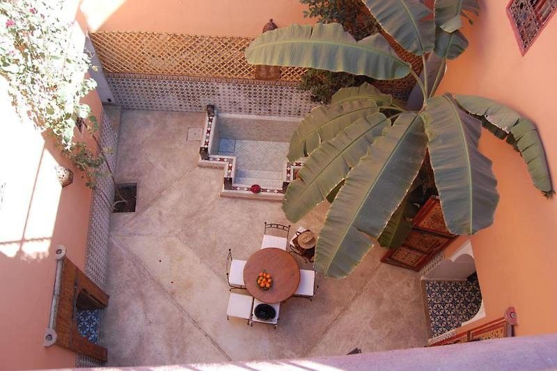 Riad Ineslisa Marraquexe Exterior foto